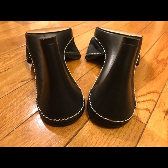 Coach Deanna open toe signature heels size 8 - Picture 5 of 8